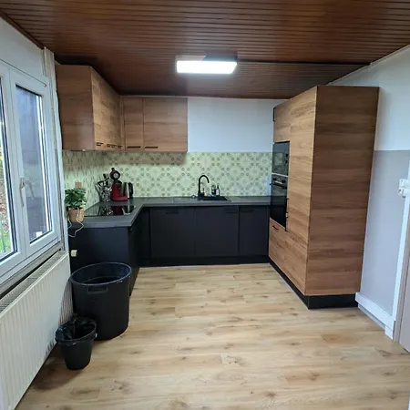 Casa de Férias Au Pied Du Col