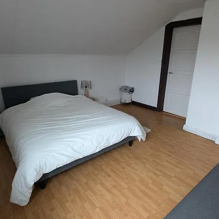 Casa de Férias Au Pied Du Col