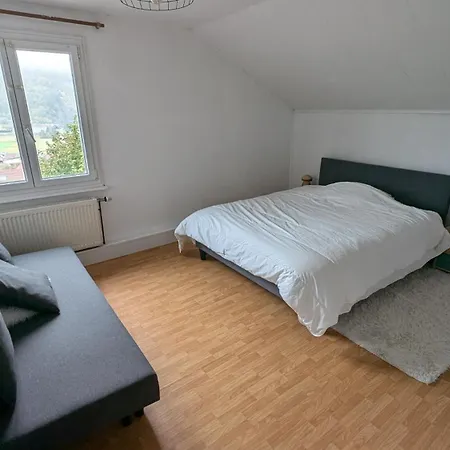 Au Pied Du Col Luttenbach-près-Munster