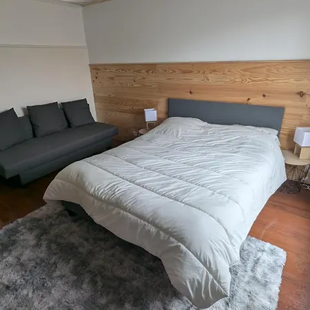 Au Pied Du Col * Luttenbach-près-Munster