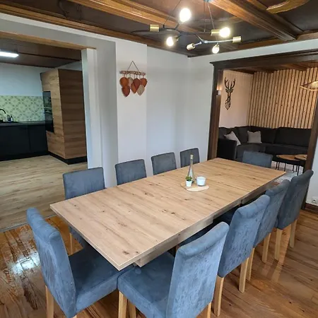 Au Pied Du Col Feriehus