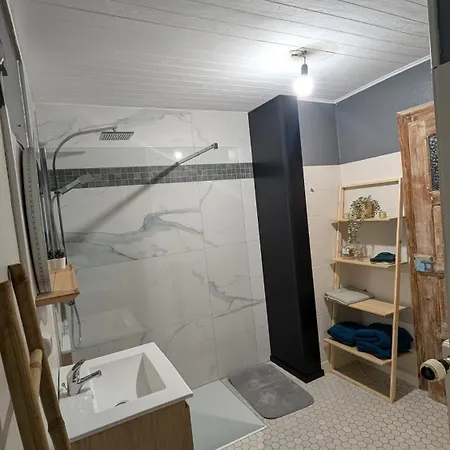 Au Pied Du Col Casa de Férias *