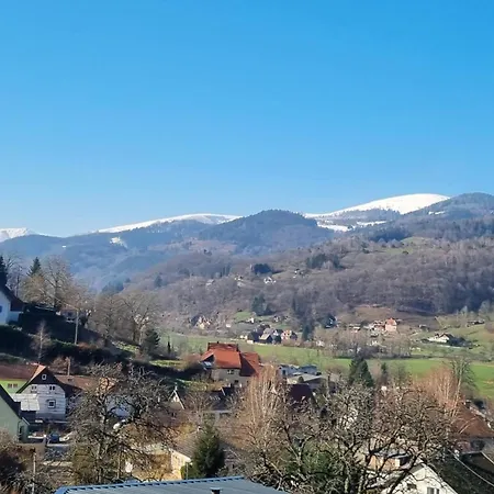Casa de Férias Au Pied Du Col Luttenbach-près-Munster