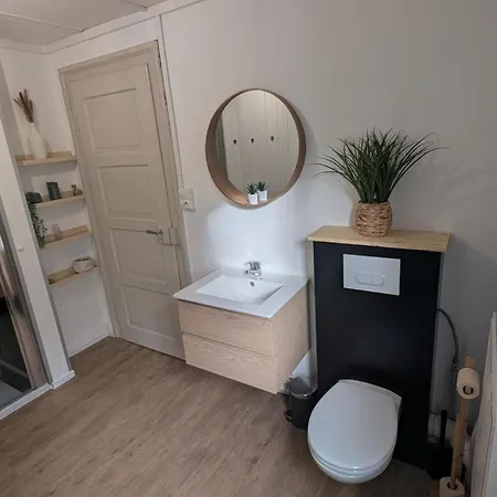 Casa de Férias Au Pied Du Col