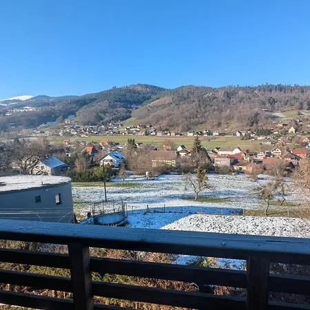 Casa de Férias Au Pied Du Col Luttenbach-près-Munster