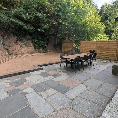 Au Pied Du Col Casa de Férias *