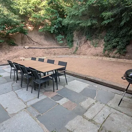 Au Pied Du Col Luttenbach-près-Munster